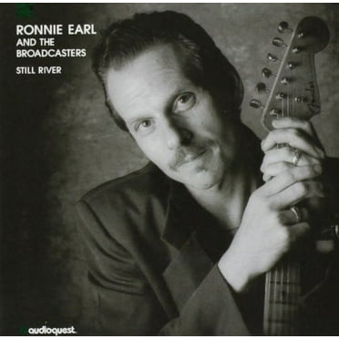 Ronnie Earl - Still River - Music & Performance - CD