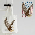 thumbnail image 2 of Eagle Stencil 11.7x8.3 inch A4 Eagle Flag Stencil for Painting Reusable Eagle Pattern Drawing Stencil Eagle DIY Craft Stencil for Painting on Wood Tile Paper Fabric Floor Wall, 2 of 9