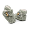 thumbnail image 4 of Boots Shoes Warm Soft First Walkers Plush Girls Snow Baby Cotton Boys Baby Shoes, 4 of 5