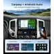 thumbnail image 3 of Radio de coche estéreo RUICAR para Toyota Tacoma 2005-2015, 9 pulgadas, Android 13, CarPlay, Android Auto GPS, Bluetooth, 3 of 8
