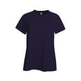thumbnail image 2 of Hanes Women's Nano-T T-Shirt, 2 of 4