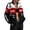 Black, variant on Race Car Driver Jacket, Womens Racing Jacket, Vintage Color Block Bomber Jacket, Loose Fit Zip Up Y2K Streetwear Outerwear with Stand Collar for Casual Outfits, Music Festivals and Daily Wear
