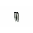 thumbnail image 6 of 19-25 Dodge Ram 1500 Stainless 2.5" Dual Exhaust Flowmaster 40 Clamp on Tips, 6 of 6