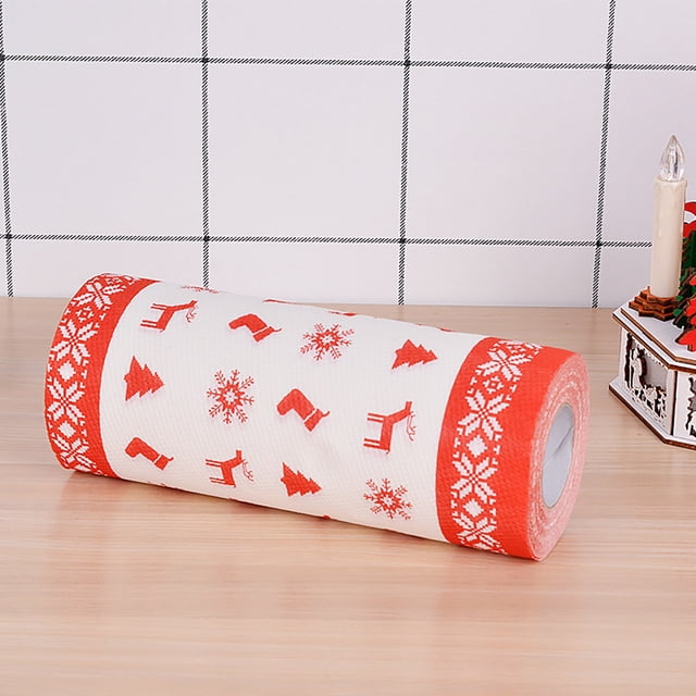 Oil Blotting Paper for Kitchen Use Absorbent Oil Control Sheets for Party Tables Grease Proof Food Paper Towels Disposable Cleaning Tool