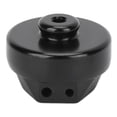 thumbnail image 1 of Receptor de audífono de bolsillo, accesorio de repuesto profesional para reparador, color negro, 1 of 14