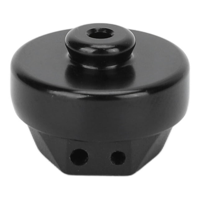 Receptor de audífono de bolsillo, accesorio de repuesto profesional para reparador, color negro
