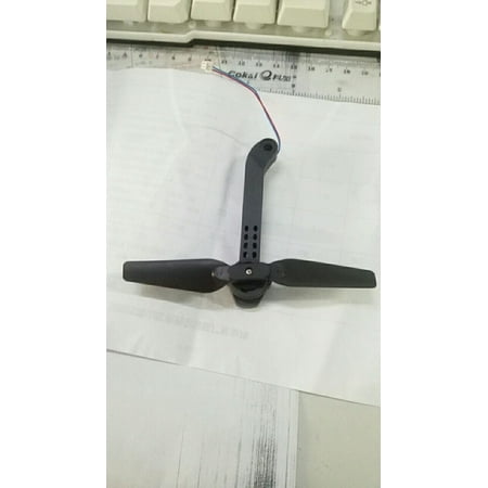 Image of GloryStar E58 JY019 RC Quadcopter Spare Parts Front Back Left Right Motor Arm Drone Accessories Axis Body:right rear