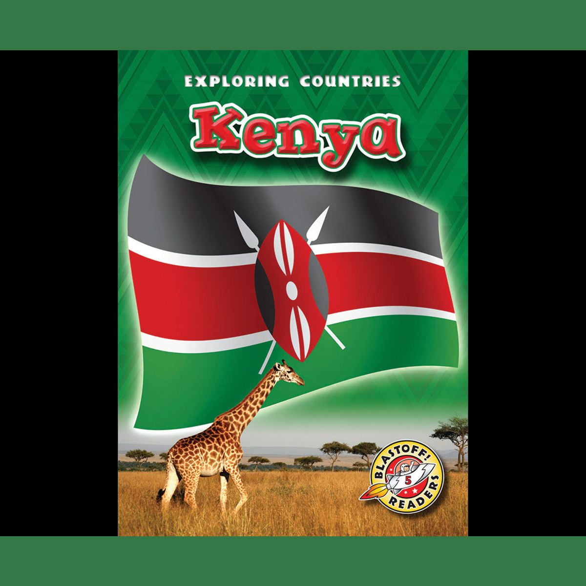 Kenya Audiobook
