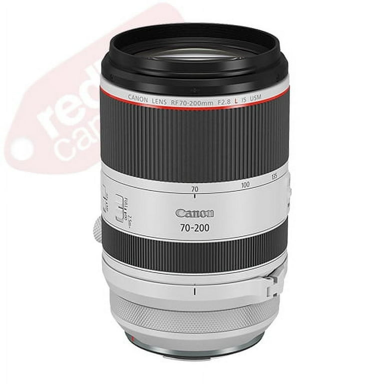 Canon Zoom Lens RF 70-200mm f/2.8L IS USM, Compact