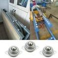 thumbnail image 3 of 24 Pieces -15A Ball Transfers Universal Rotation Ball Conveyor Wheel Caster Roller 5/8 Inch Ball Bearings, 3 of 6