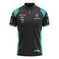 thumbnail image 1 of New F1 Racing Suit Red Bull Short Sleeve Top Polo Shirt Team Men-QIUPING, 1 of 2