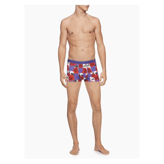 Calvin Klein Men's NB2225598 CK ONE Micro Trunk Size Small