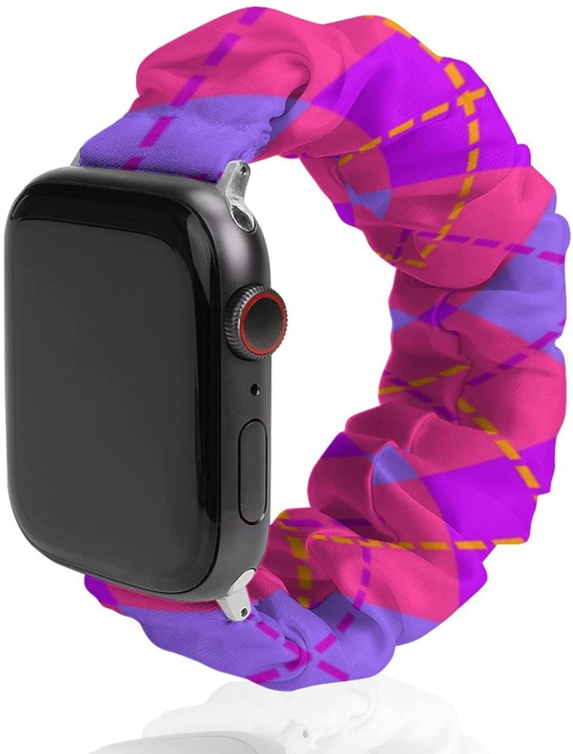 Printed Wristbands Straps Elastic Band 