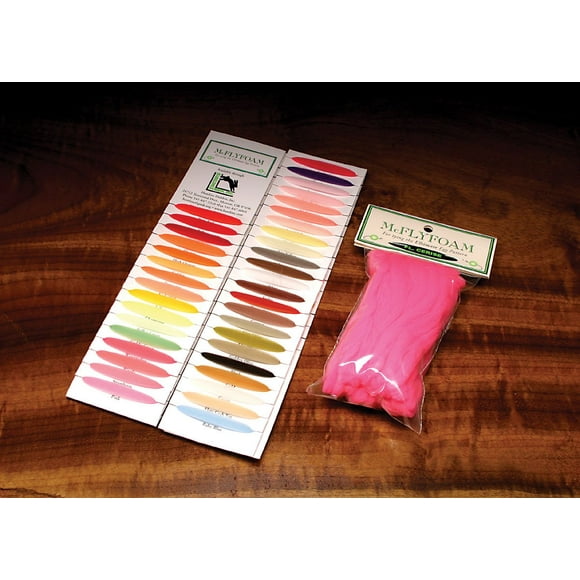 Hareline: Mcflyfoam