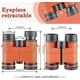 thumbnail image 3 of Best Compact Waterproof Shock Proof Binoculars For Kids- Toys Gift For 4-12 Year Old Boys And Girls, 3 of 4