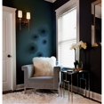 thumbnail image 4 of Hudson Valley Lighting Amherst Transitional 2 Light Wall Sconce Polished Nickel, 4 of 4