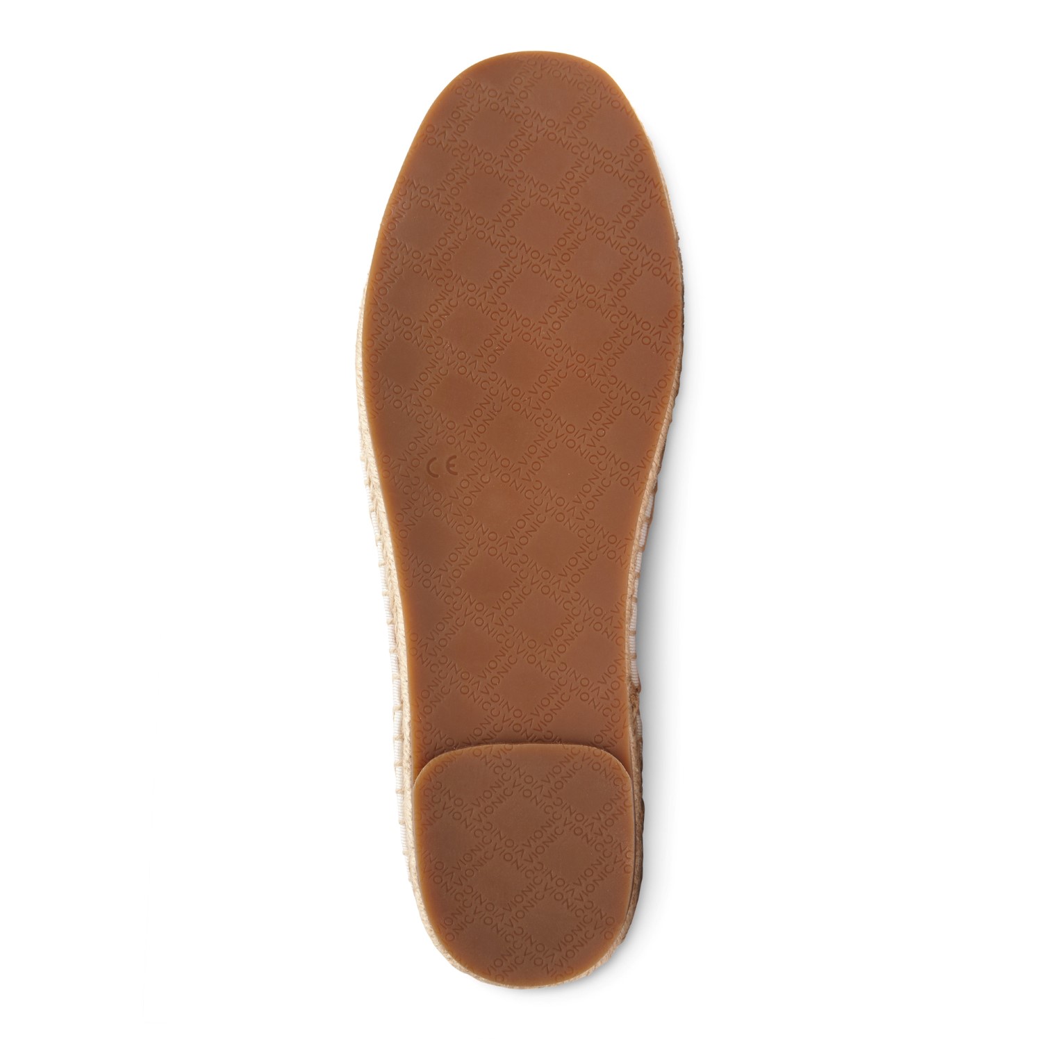 vionic women's valeri espadrille flat