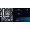 thumbnail image 5 of Asus Prime H510M-A/CSM Desktop Motherboard - Intel Chipset - Socket LGA-1200 - Micro ATX, 5 of 18