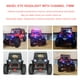 thumbnail image 2 of RC CAR LIGHT FUERTE RC Lámpara intermitente Multifuncional Sistema de lámpara de coche asequible asequible de RC para RC CAR NIÑOS ADULTOS Tipo 1 1 Conjunto Jumpingount FN001747-01, 2 of 7