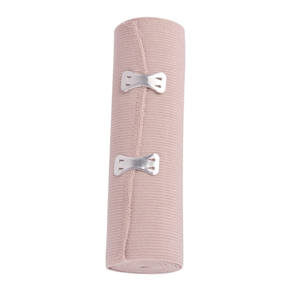 Elastic Bandage Wrap, Sports Elastic Bandage, High Stretch Sports Support for Ankle, Wrist, Knee, Professional Grade Compression Wrap for Joint Support, Ankle Binding