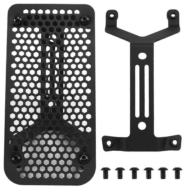 Motorcycle Rectifier Guard for 990 2024 2025 Accessories Rectifier Grille Guard Cover Protector