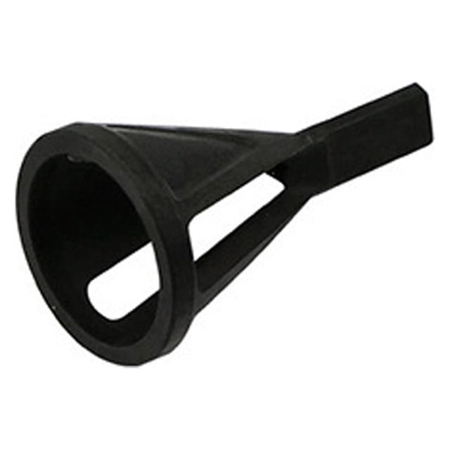 Kenally Herramienta externa de desbarbado, carpintería metálica de acero inoxidable, taladro eléctrico, eliminación de rebabas, accesorio de biselado Artesanía triángulo negro Kenally TO010092-01