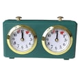 thumbnail image 2 of Temporizador de reloj de ajedrez, temporizador de Go clásico, temporizador de reloj de ajedrez analógico retro, temporizador de reloj de ajedrez portá Baoblaze reloj de juego de ajedrez, 2 of 5