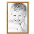 thumbnail image 2 of ArtToFrames 24" x 36" Bright Gold Picture Frame, 24x36 inch Gold Wood Poster Frame (WOM-4928), 4 Pack, 2 of 6