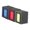 Style C, variant on Bunblic 3Pcs Trading Card Storage Boxes Card Holder with Window Holding 100+ Sleeved Cards Collectible Cards Container Card Deck Case A