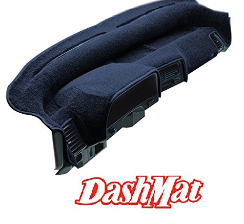 DashMat Original Dashboard Cover Ford F-Series Pickup (Premium Carpet,  Navy)