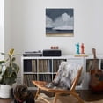thumbnail image 3 of Art.com Cloud Landscape IV Stretched Canvas Print Wall Art by Emma Scarvey, 30" x 30", 3 of 3