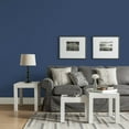 thumbnail image 6 of Glidden HEP Annapolis Blue Eggshell Interior Paint with Primer, 1 Gallon, 6 of 12