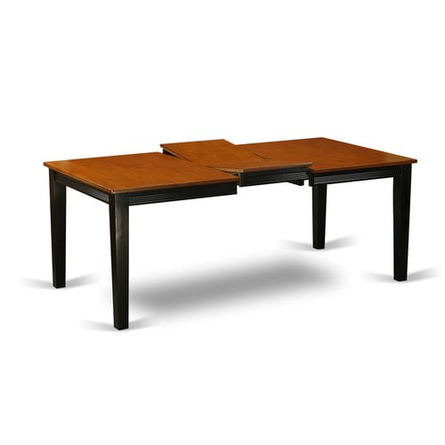 East West Furniture Quincy 7 Piece Dining Set