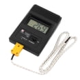 thumbnail image 5 of TM-902C LCD Type K Digital Thermometer With Probe + 1PC 300mm Thermocouple Probe, 5 of 8