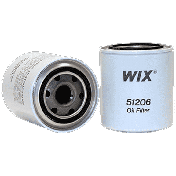WIX Oil Filter 51206