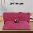 thumbnail image 3 of Case for Samsung Galaxy Tab S6 Lite 10.4 inch P613 P619, Auto Wake Sleep, Red, 3 of 7