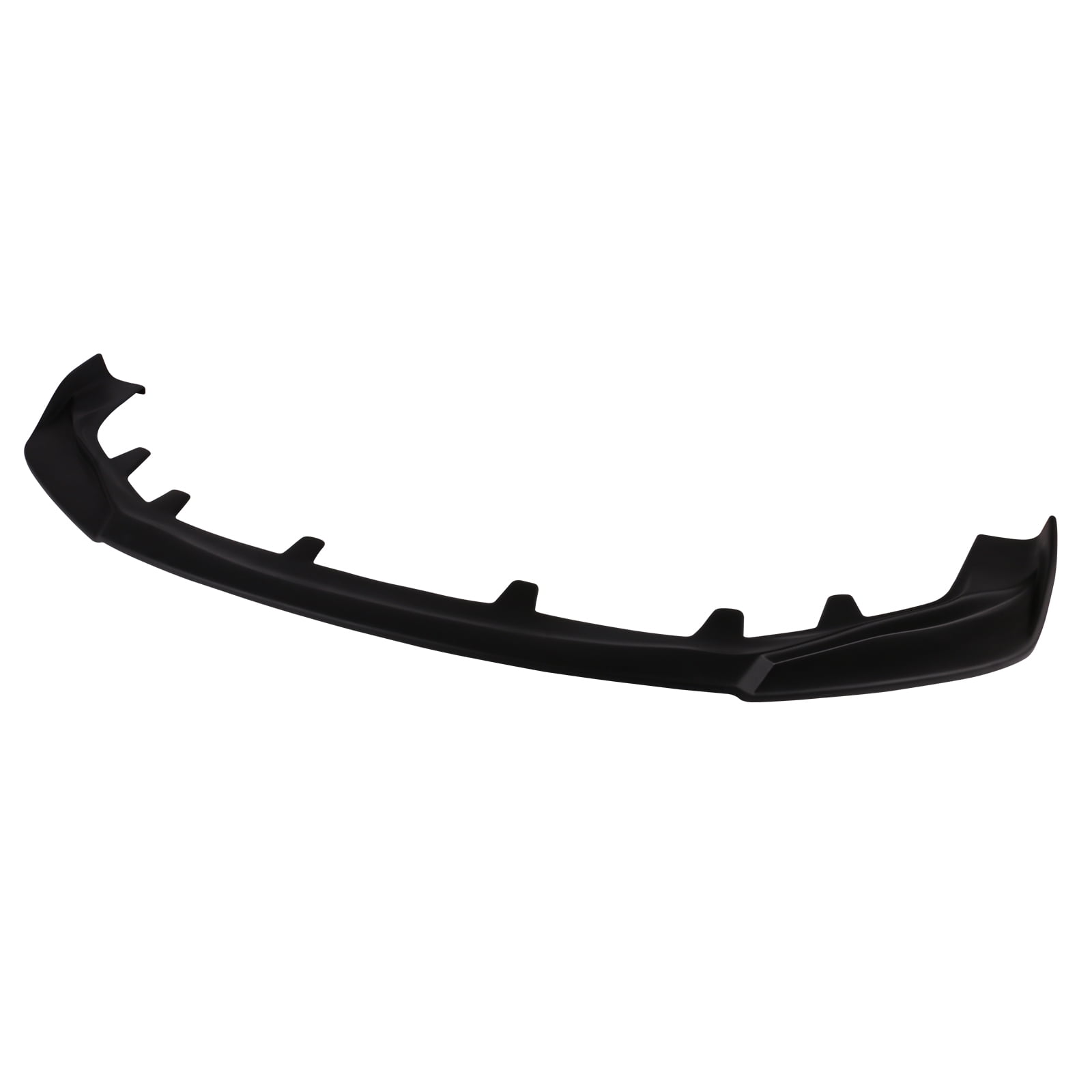 Ikon Motorsports Compatible with 14-16 IS250 IS300 IS350 F Sport IKON Style Front Bumper Lip PP