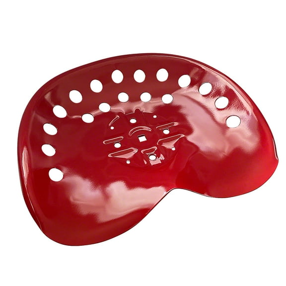 Shallow Seat Pan Fits International John Deere Case Cockshutt Minneapolis Moline White / Oliver Tractor MB488 MB488B    O1983ABJT560