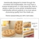 thumbnail image 4 of Home Decoration Seat Cushion Super Soft And Comfortable Seat Cushion Tatami Floor Mat Dining Chair Seat Cushion, 4 of 8