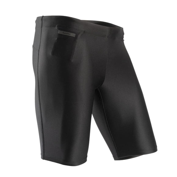 Short Run Dry para Hombre Decathlon Kalenji 2182106 M Negro