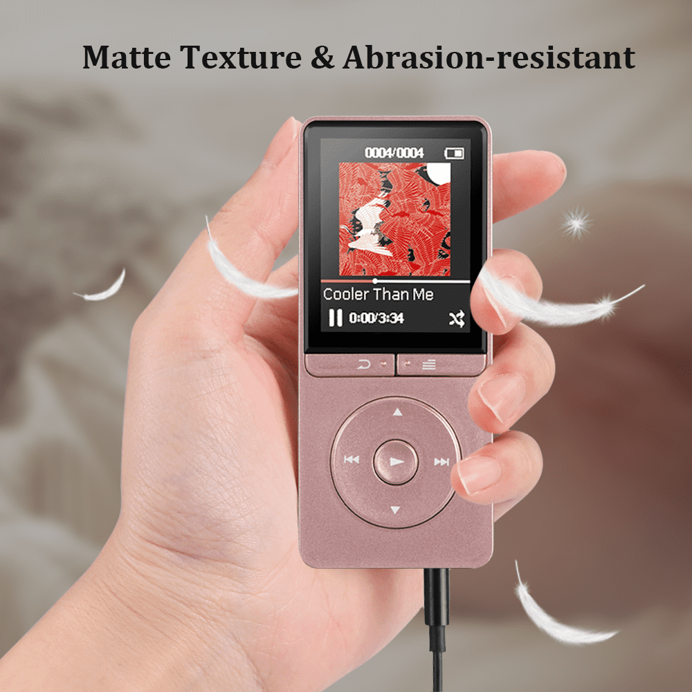 agptek music player a20s agptek music player a20s