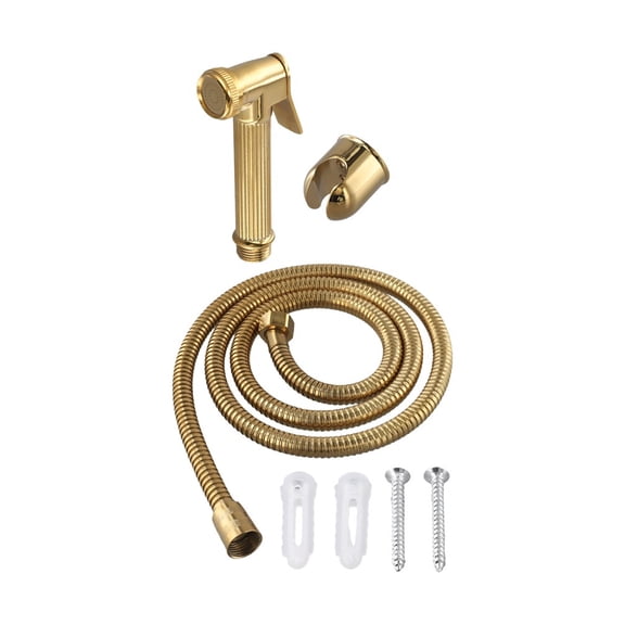 Bidet Sprayer Bathroom Shower Head With Self-Cleaning Hose For Home