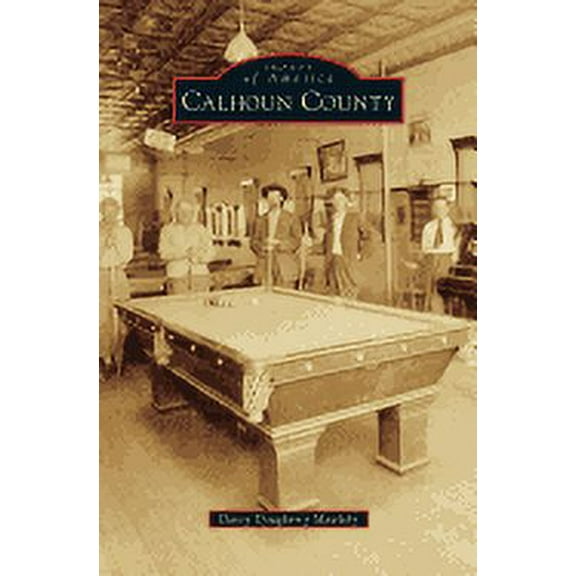 Calhoun County (Hardcover)