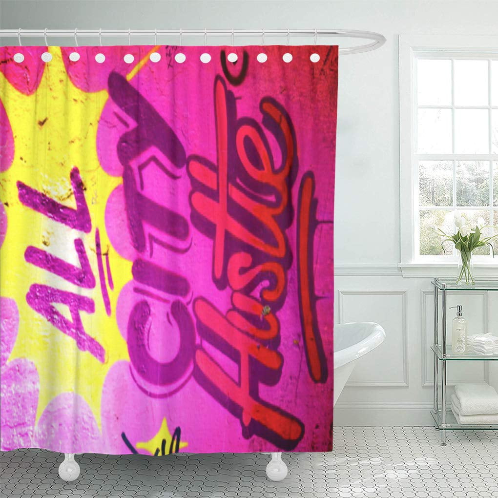 CYNLON Street All City Hustle Graffiti NYC York Accessories Bathroom