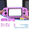 thumbnail image 2 of BQLQBQLQ Black For Anbernic Rg556 Suitable For Anbernic Rg556 Game Console Silicone Protective Cover Handheld Storage Box Dust, 2 of 8