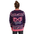 thumbnail image 3 of Adult Harry Potter Luna Lovegood Ugly Sweater, 3 of 11