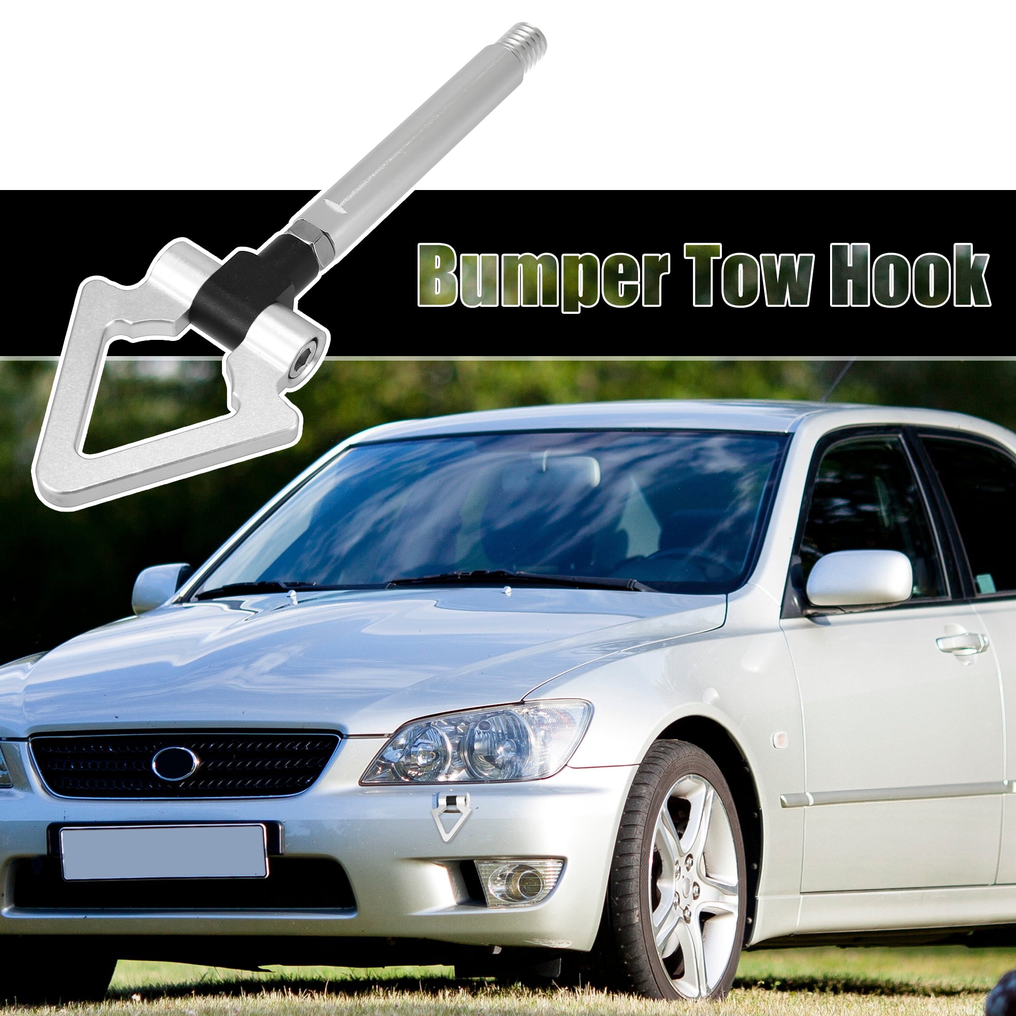 Lexus is250 tow hook discount