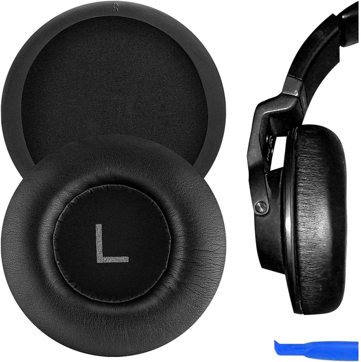 Aiivioll Replacement Cushion Ear Pads Earmuff Earpads for AKG K550