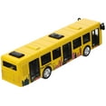 thumbnail image 3 of Simulation City Bus Model Pull Back Bus Toy Car Toy Vehicles Toy for Kids, 3 of 5