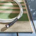 thumbnail image 4 of Safavieh Courtyard Green Indoor Outdoor Rug - 2'7" x 5', 4 of 4
